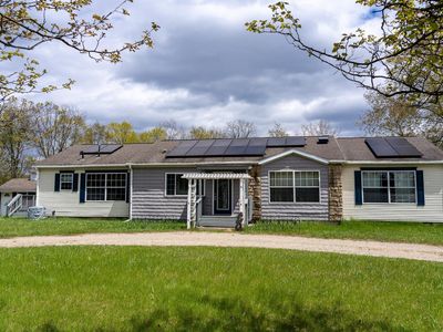 Property at 464 N Rolland Rd, Weidman, MI