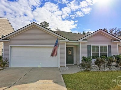 Property at 134 Cotton Bluff Court, Guyton, GA