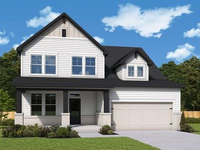 Stonewillow Plan, Serenity - The Village Collection