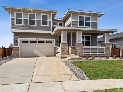Property at 3196 Boral Owl Drive, Brighton, CO