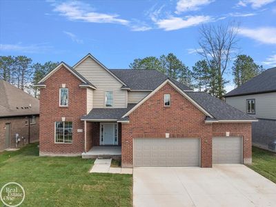 50710 Summit View Dr Lot 12