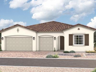 Powell Plan, Estates at Alamar