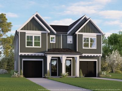 The Cardinal Plan, Scattered Homes in Charlotte