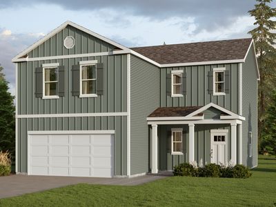 The Arden Plan, Pine Ridge