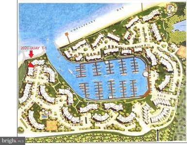 2020 Quay Village Ct #T-1