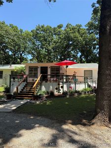 Property at 125 Streetman Rd, Mead, OK
