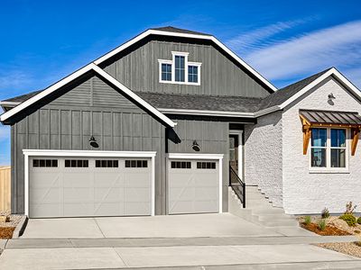 Darius Plan, Legacy Pointe at Looking Glass