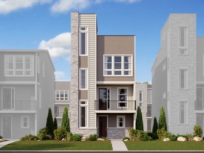 Greenwich Plan, Cityscape at Karl's Farm