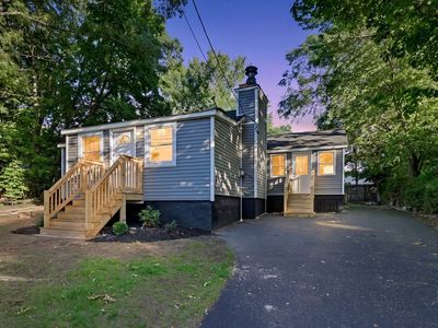 1 Gertrude Rd