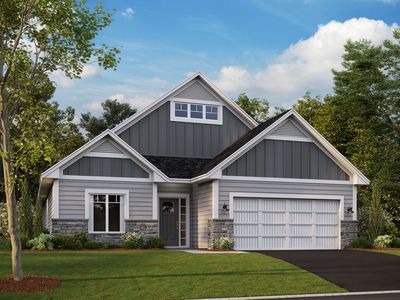 Willow II Plan, Sundance Greens