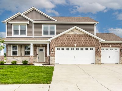 Property at 6420 Flag Stop Dr, Whitestown, IN