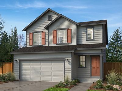 Plan 2605 Plan, Camas Ridge