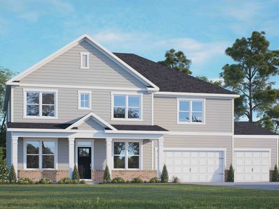 NORMAN Plan, The Manors at Winston Pointe