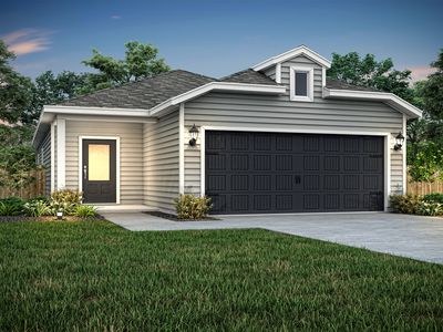 Cedar Plan, Blue Ridge Crossing