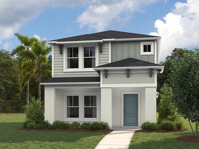 Bellini Plan, Pasadena Ridge