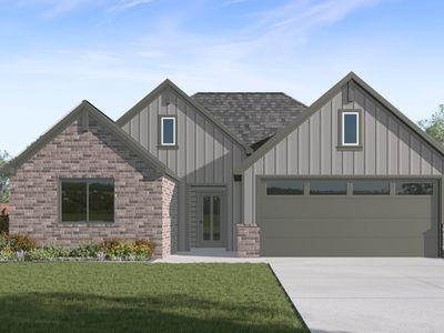 Huntsville Plan, Blaire Lake