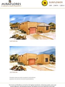 Sunflower Plan, Miraflores