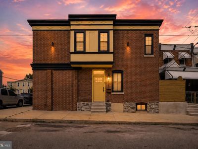 200 E Hortter St