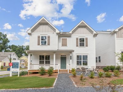 Buford Plan, Parkside