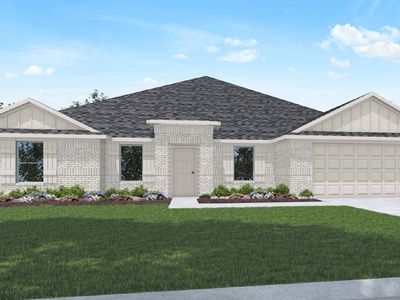 Plan E60C Plan, Riverside Estates