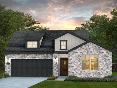 Orchard Plan, Arabella on the Prairie