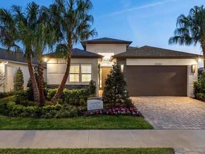 Jasmine Plan, Valencia Ridge (55+)
