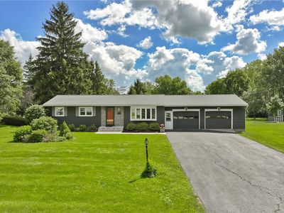 Property at 4408 Cream Ridge Rd, Macedon, NY