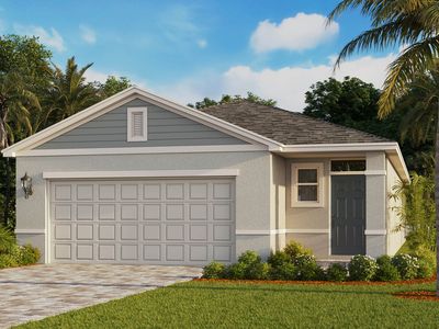 Harper Plan, Venetian Grove
