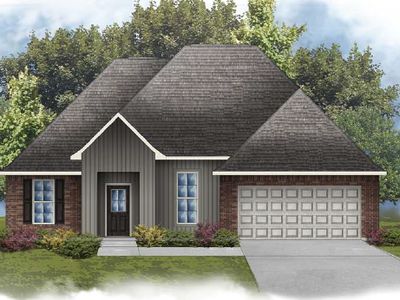 Rowland V I Plan, Evergreen Estates