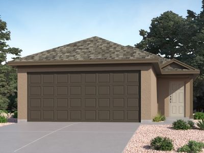 Howell Plan, Red Rock Village : Adventurer Collection