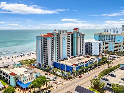 2401 S Ocean Blvd. #465