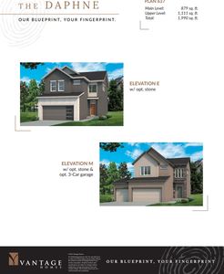 Daphne Plan, Percheron