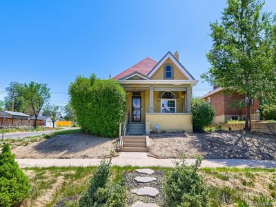 Property at 3060 N Josephine Street, Denver, CO