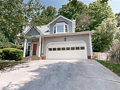 3306 Mill Spring Ct