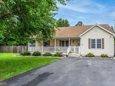 Property at 101 Burley St, Berlin, MD