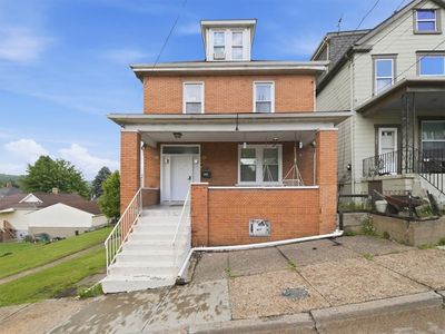 Property at 819 Kerr St, Ambridge, PA