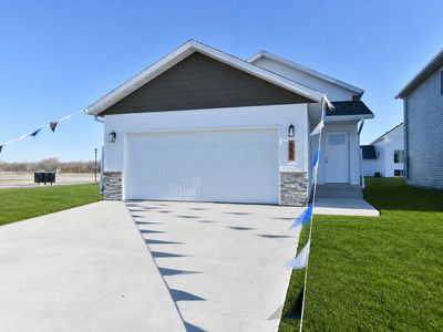Property at 6809 Deer Creek Loop, Horace, ND