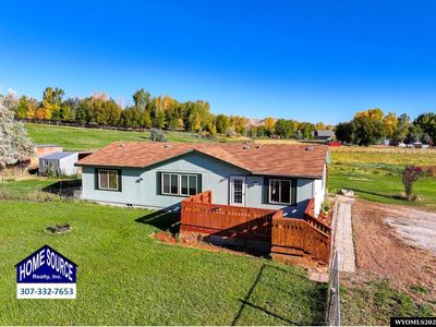 Property at 91 Del Ray Dr, Lander, WY