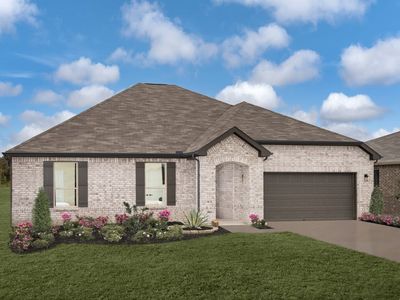 Plan 2343 Modeled Plan, Davina