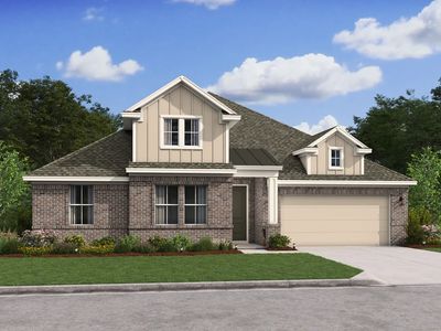 Belfast II ESP Plan, Grand Oaks