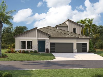 Biscayne II Plan, Crestwood Estates