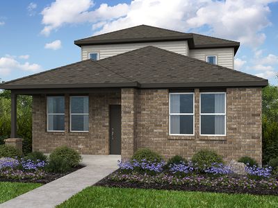 Pheasant Plan, Longview 40s - Alley