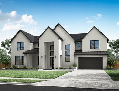 Salerno Plan, Dunham Pointe 80'
