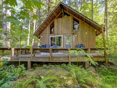 Property at 24790 E Hofeldt Dr, Rhododendron, OR