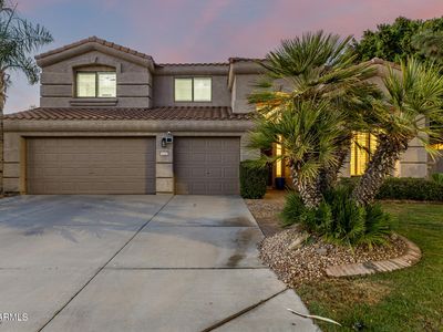 714 W DESERT BROOM Drive
