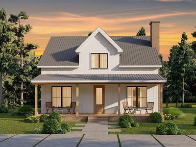 0 Salem Church Rd LOT 1