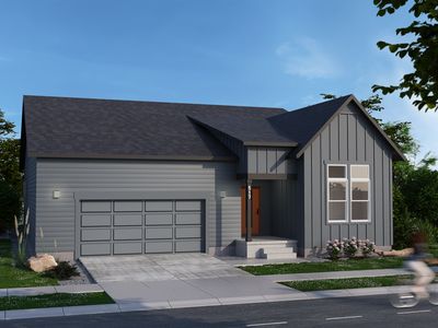 Morrison Plan, Prairie Song Story Collection - Single Family Homes