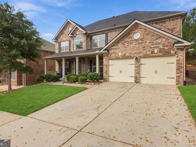3603 River Rock Rd