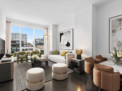 150 Seaport Blvd Unit 19G