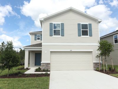 Sherwood Plan, Marion Creek
